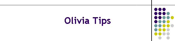 Olivia Tips